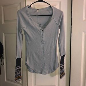 Free People top